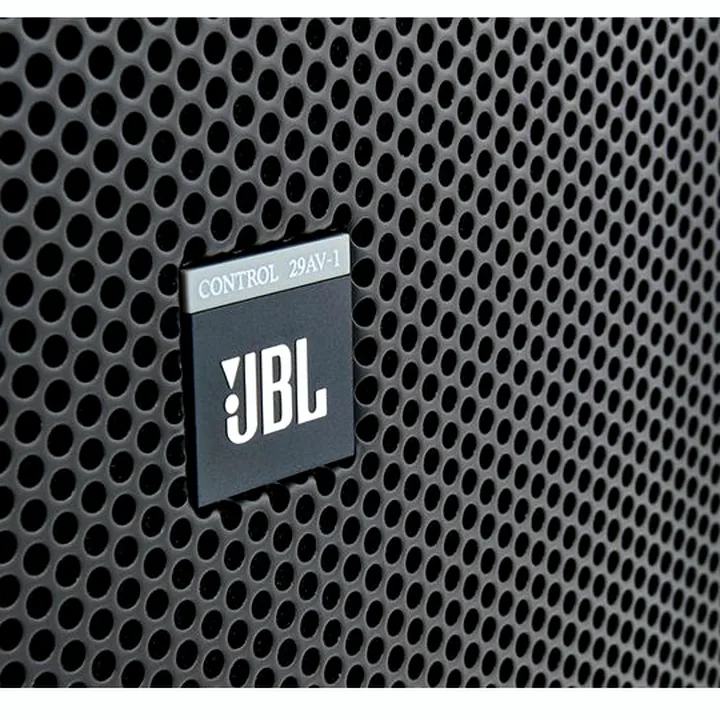 Test, Avis : JBL Control 29 AV Black