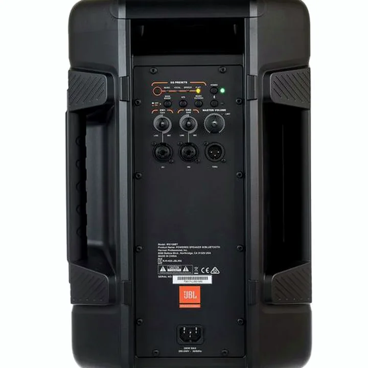 Test & Avis : JBL IRX 108 BT
