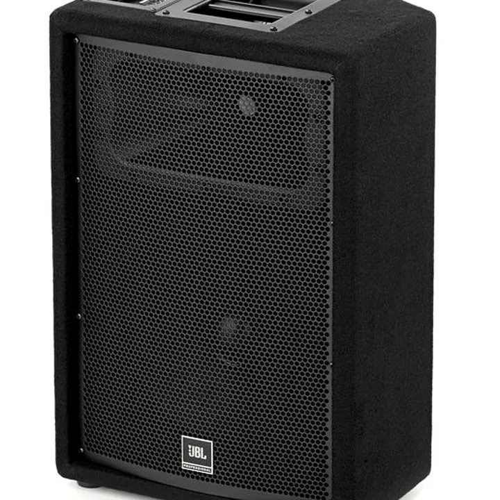 Test & Avis : JBL JRX 212