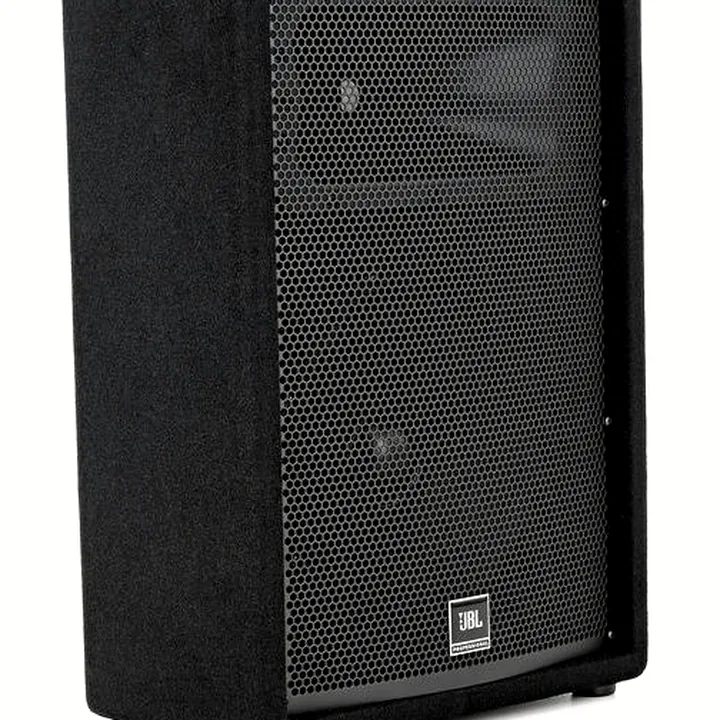 Test & Avis : JBL JRX 212