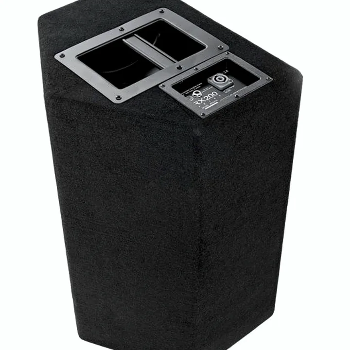 Test & Avis : JBL JRX 212