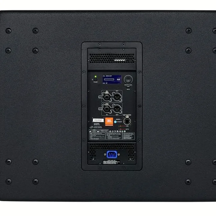 Test & Avis : JBL SRX818SP