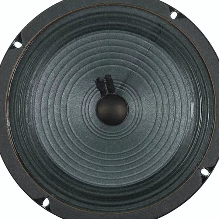 Test & Avis : Jensen C8R 8 Ohms