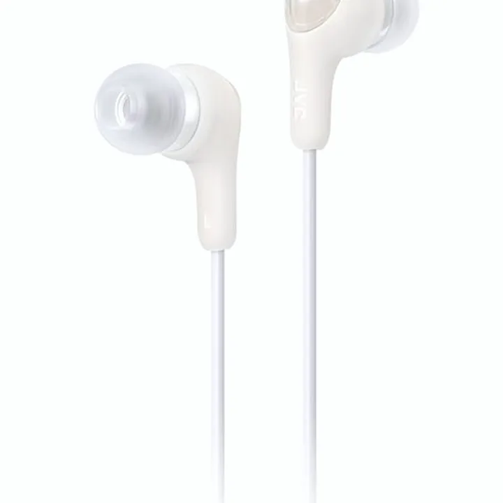 Test & Avis : JVC HA-FR9UC White