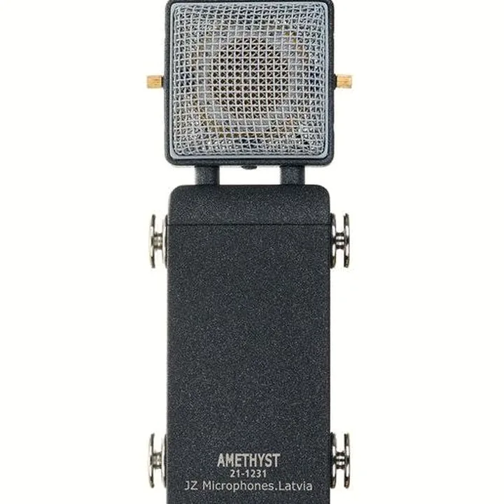 Test & Avis : JZ Microphones The Amethyst