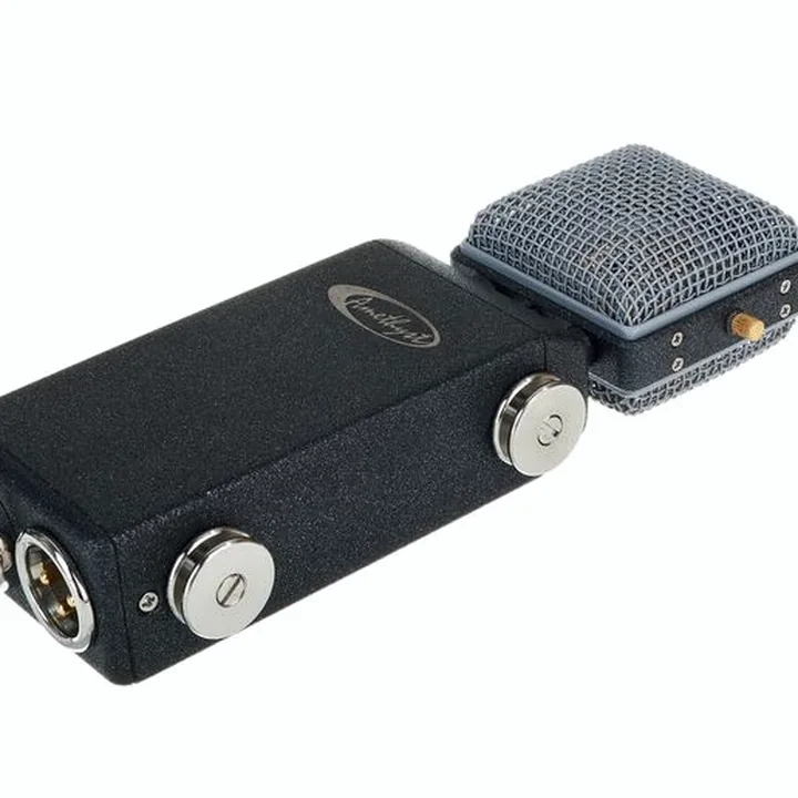 Test & Avis : JZ Microphones The Amethyst