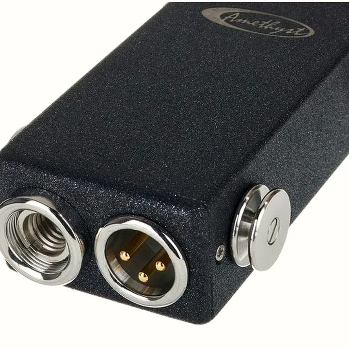 Test & Avis : JZ Microphones The Amethyst