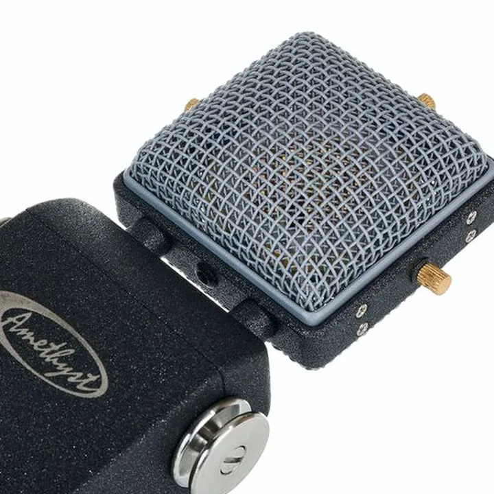 Test & Avis : JZ Microphones The Amethyst