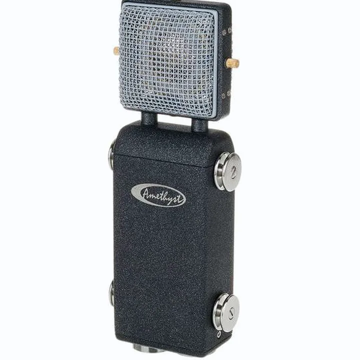 Test & Avis : JZ Microphones The Amethyst