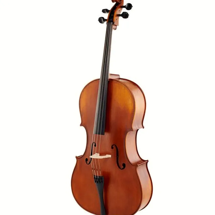 Test, Avis : Karl Höfner H4/2E-C Cello 7/8