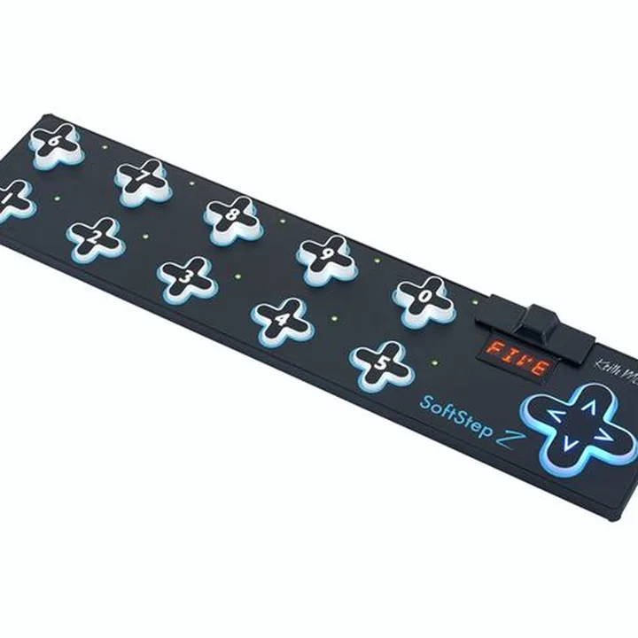 Test & Avis : Keith McMillen SoftStep 2