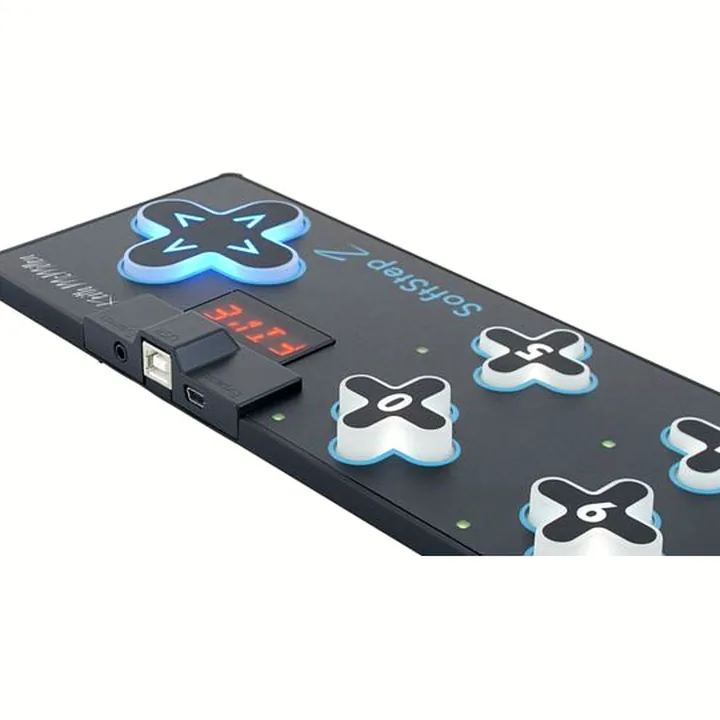 Test & Avis : Keith McMillen SoftStep 2