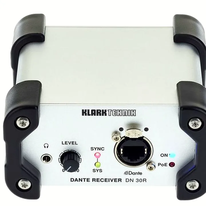 Test & Avis : Klark Teknik DN 30R