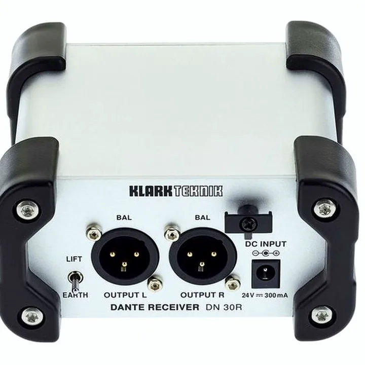 Test & Avis : Klark Teknik DN 30R