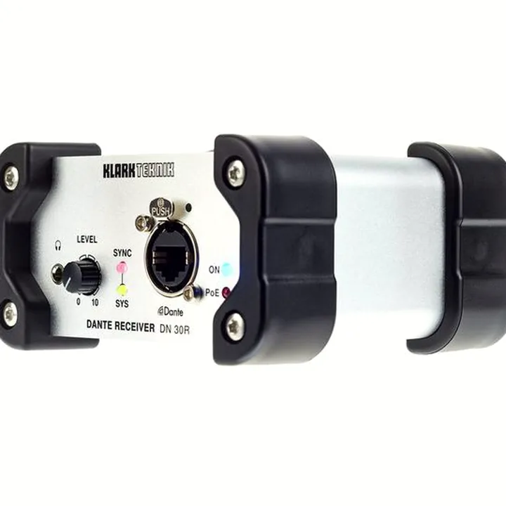 Test & Avis : Klark Teknik DN 30R