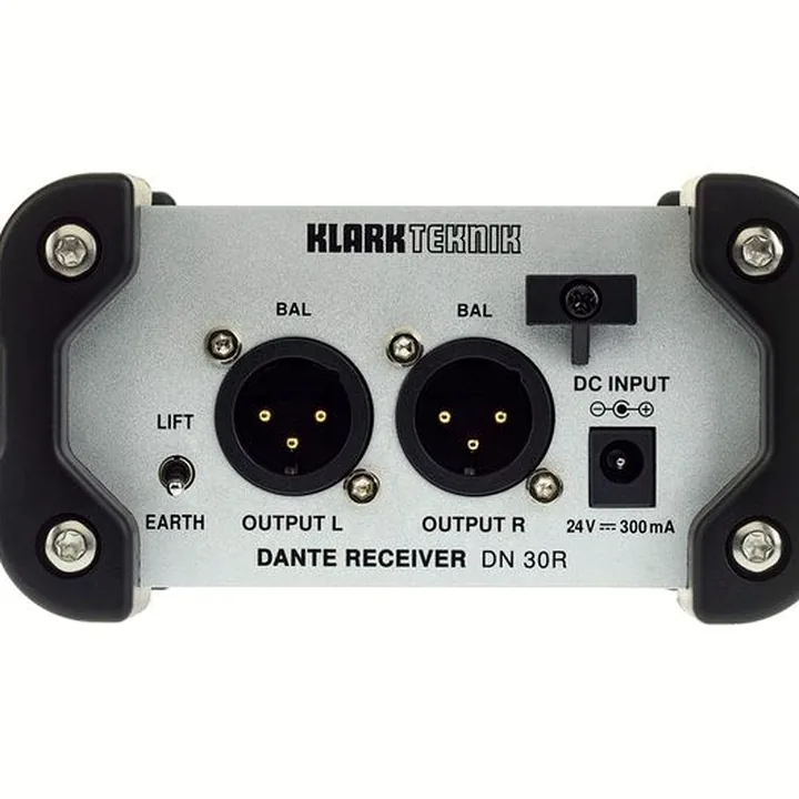 Test & Avis : Klark Teknik DN 30R