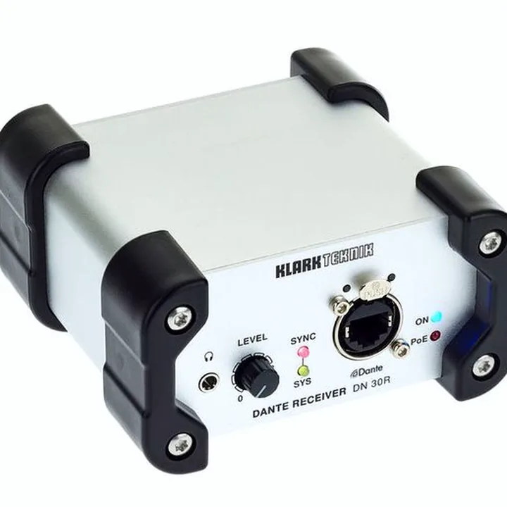 Test & Avis : Klark Teknik DN 30R