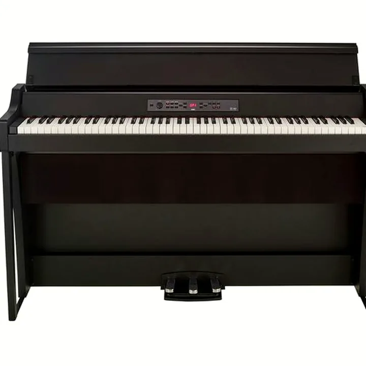 Korg G1 B Air BK Set, vue 3