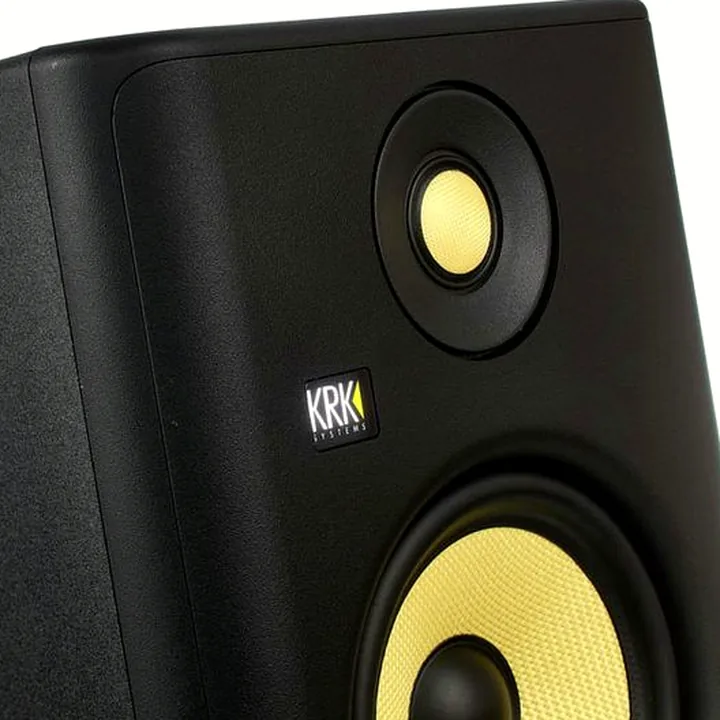 Test, Avis : KRK Rokit RP5 G4 Stand Bundle