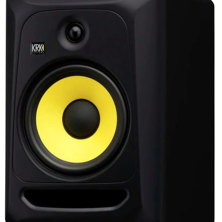 Test & Avis : KRK RP8 RoKit Classic Stand Bundle