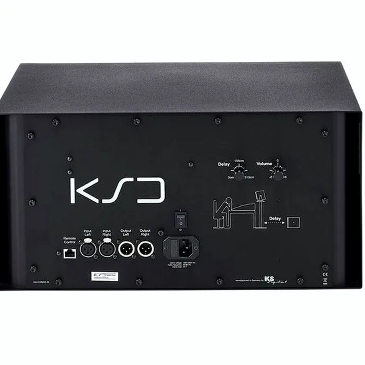 Test & Avis : KS Digital B88-Reference black