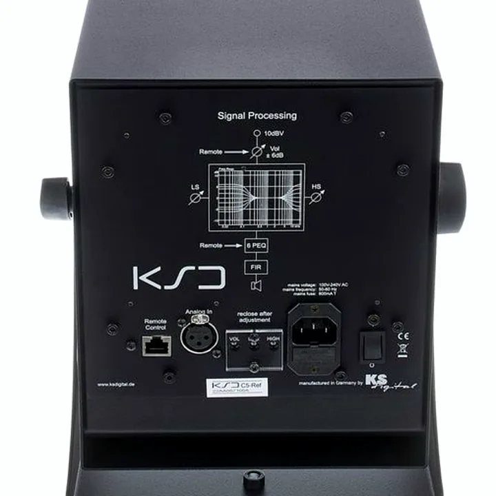 Test, Avis : KS Digital C5-Reference