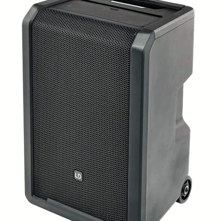 Test, Avis : LD Systems ANNY 10 BPH B5