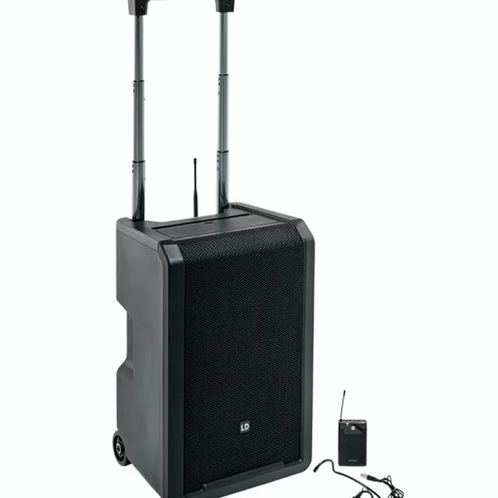 Test, Avis : LD Systems ANNY 10 BPH B5