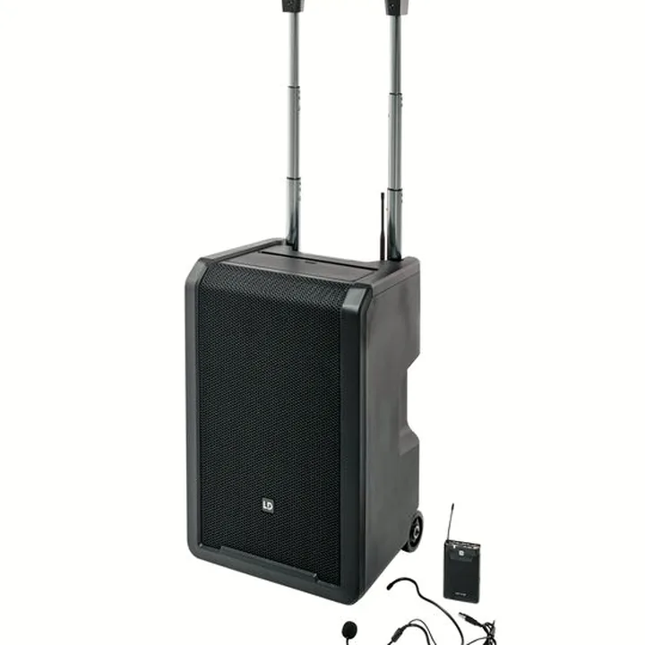 Test, Avis : LD Systems ANNY 10 BPH B5