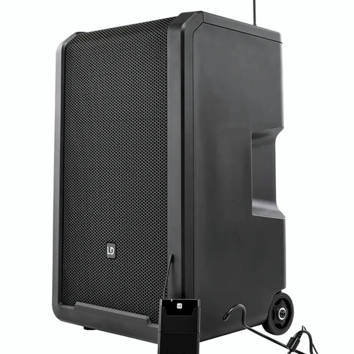 Test, Avis : LD Systems ANNY 10 BPH B5