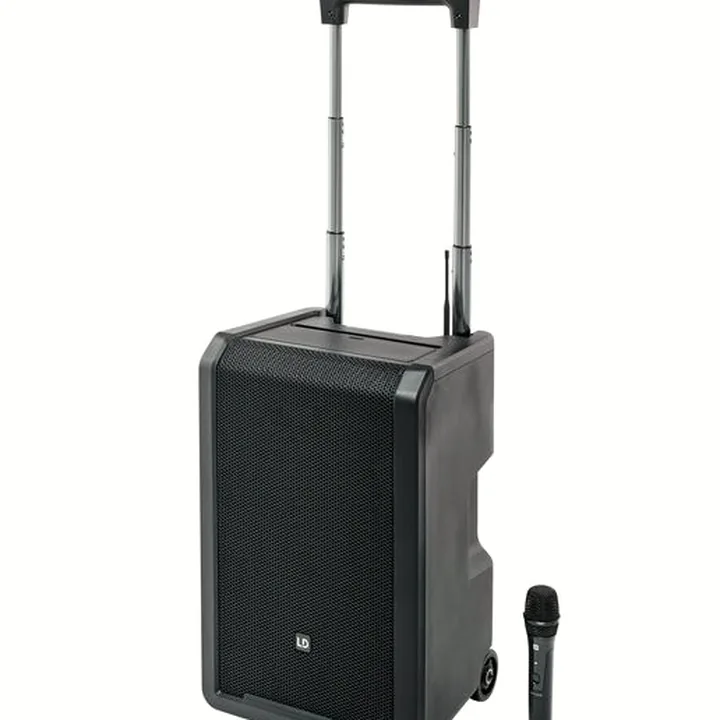 Test, Avis : LD Systems ANNY 10 HHD B5