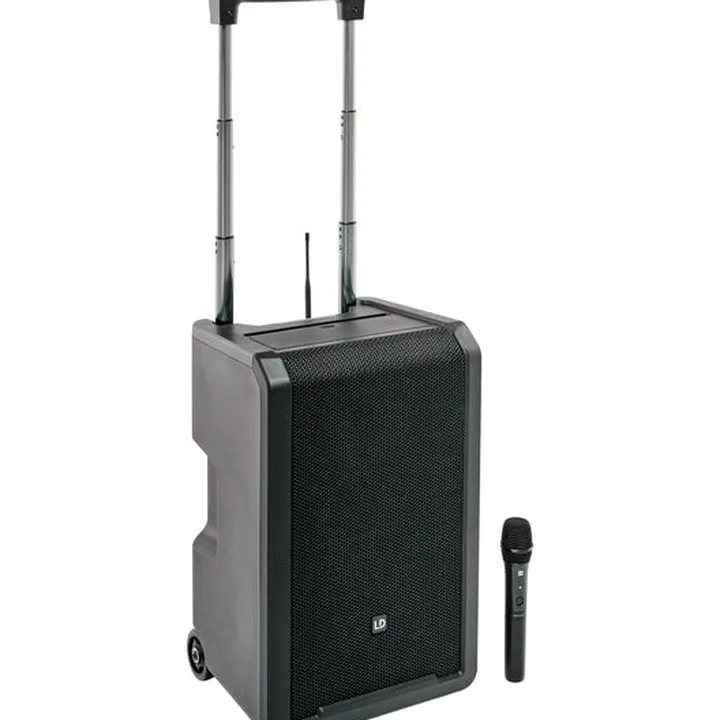 Test, Avis : LD Systems ANNY 10 HHD B5