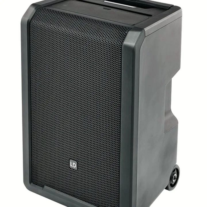 Test, Avis : LD Systems ANNY 10 HHD B5