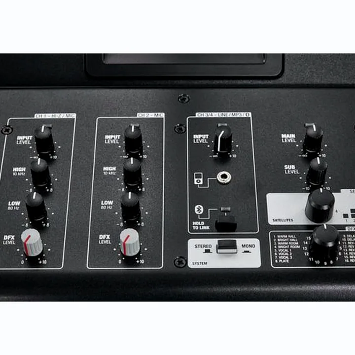 Test, Avis : LD Systems Curv 500 ES