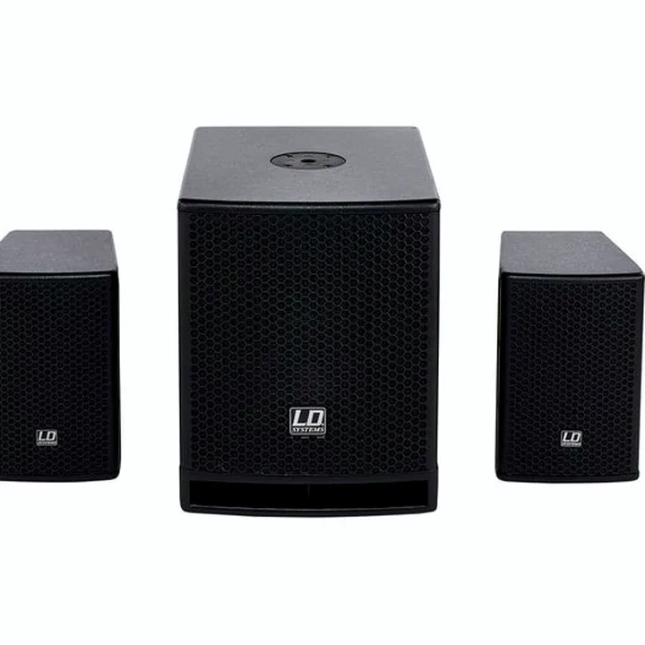 Test, Avis : LD Systems Dave 10 G3