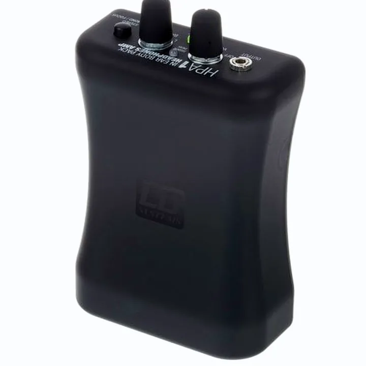 Test & Avis : LD Systems HPA 1