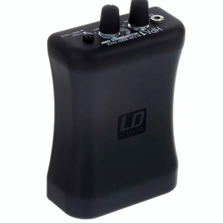 Test & Avis : LD Systems HPA 1
