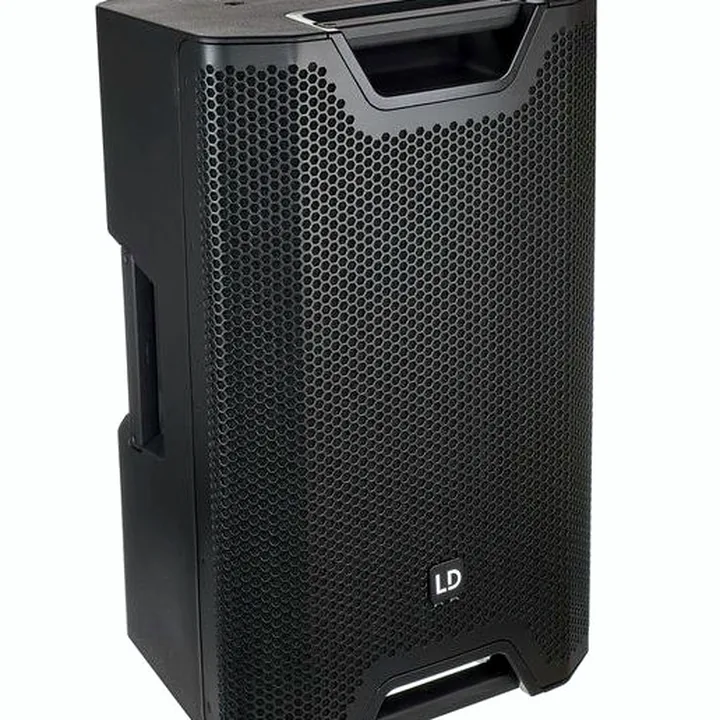 Test, Avis : LD Systems ICOA 12 A