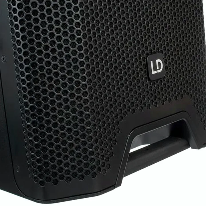 Test, Avis : LD Systems ICOA 12 A
