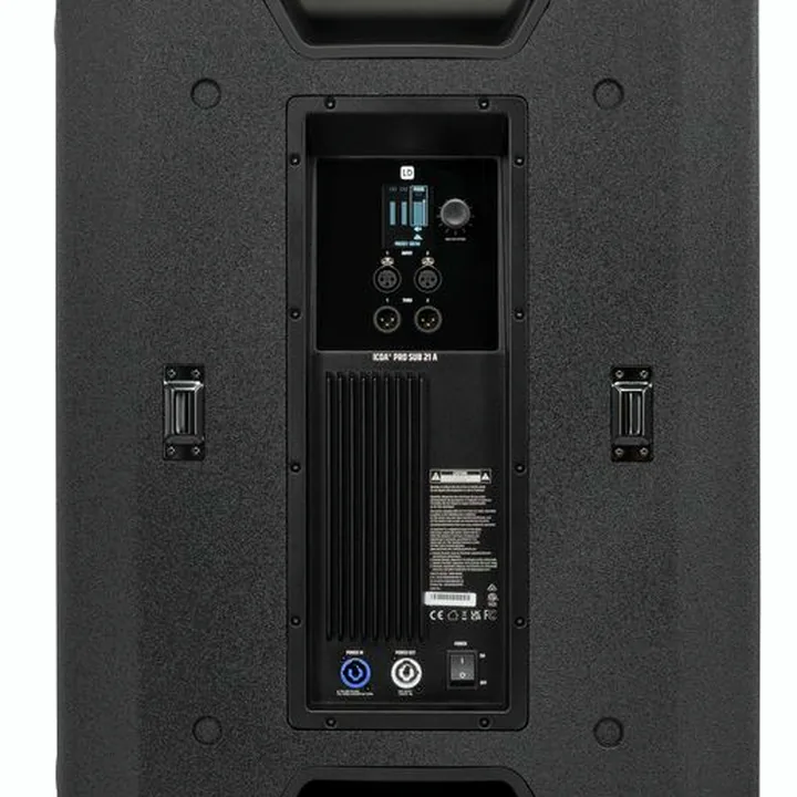 Test & Avis : LD Systems ICOA Pro 15A/21A HighPower Set