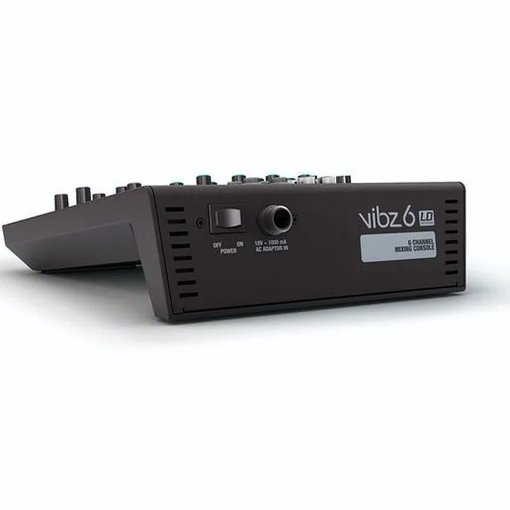 Test & Avis : LD Systems VIBZ 6
