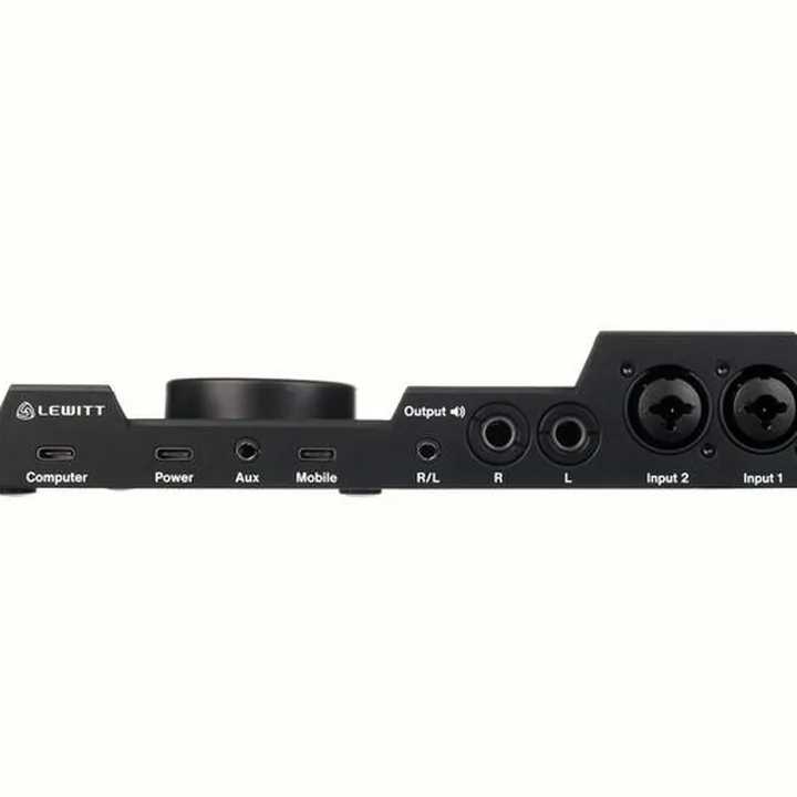 Test, Avis : Lewitt Connect 6
