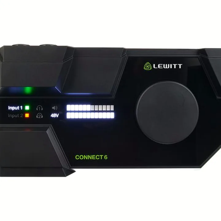 Test, Avis : Lewitt Connect 6