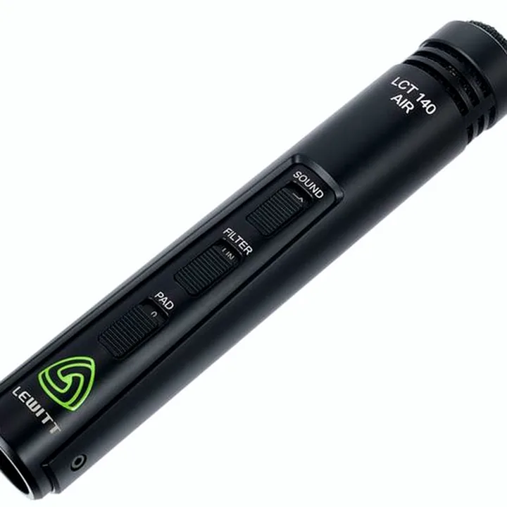 Avis, Test du micro Lewitt LCT 140 AIR Stereo Bundle