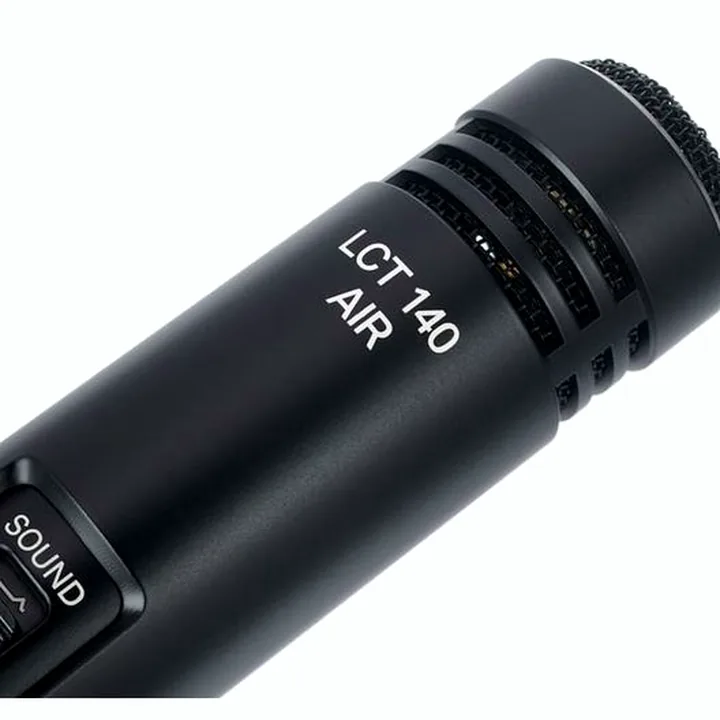Avis, Test du micro Lewitt LCT 140 AIR Stereo Bundle