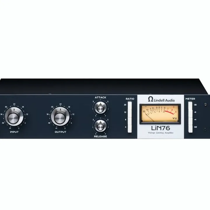 Test & Avis : Lindell Audio LiN76