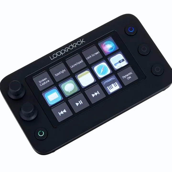 Test & Avis : Loupedeck Live S