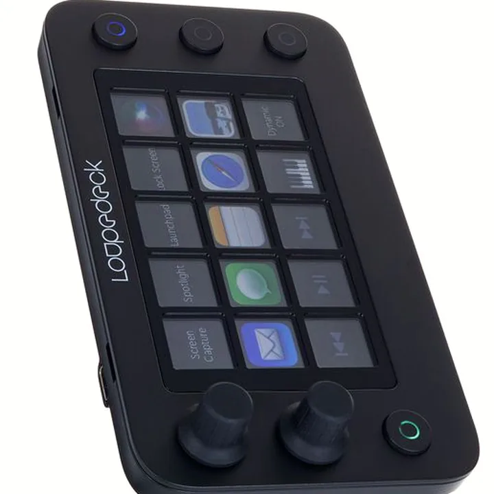 Test & Avis : Loupedeck Live S