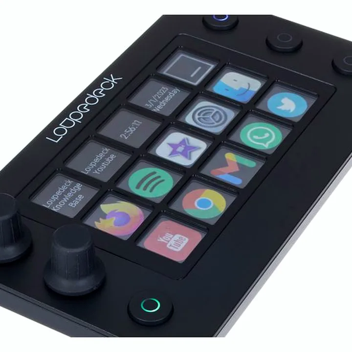 Test & Avis : Loupedeck Live S