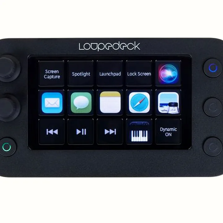 Test & Avis : Loupedeck Live S